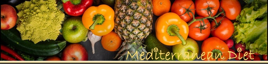 Mediterranean Diet Logo